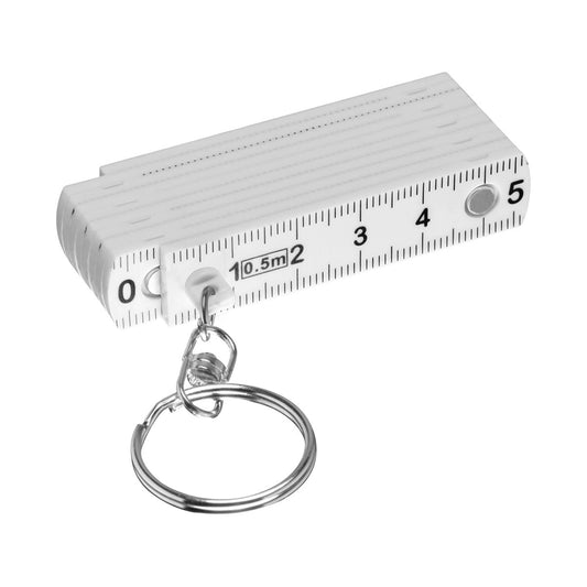 Kunststoff-Glieder-Zollstock mini