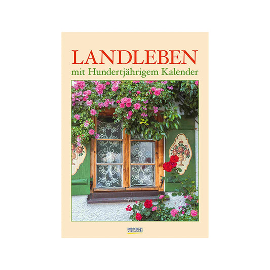 Landleben mit hundertjährigem Kalender