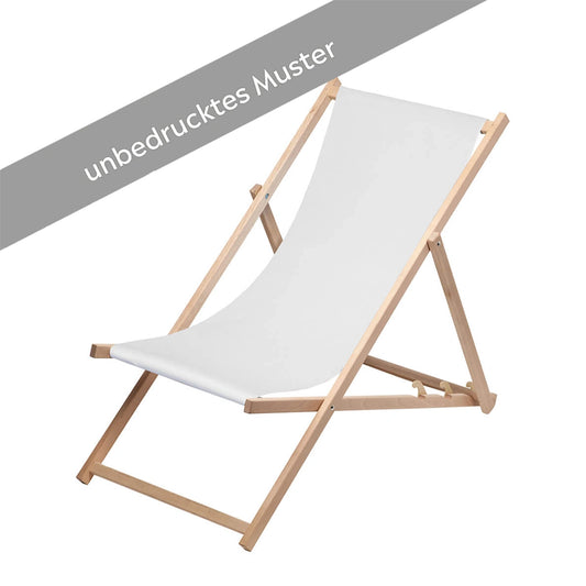 Liegestuhl Chillout Muster