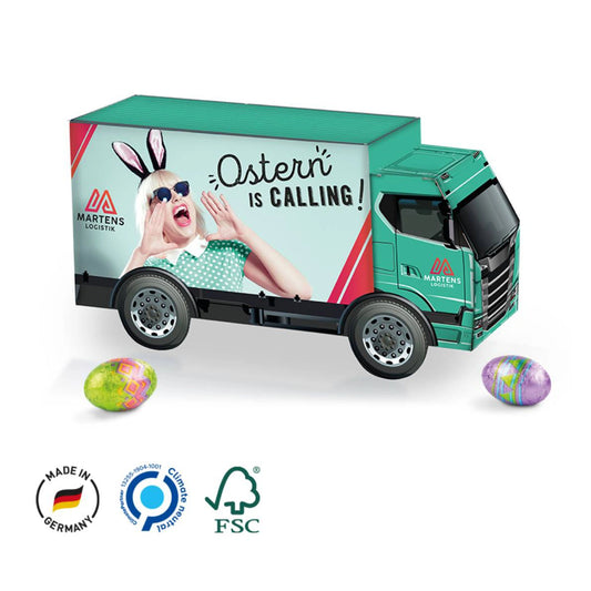 LKW Präsent Ostern