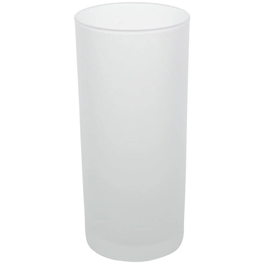 Longdrinkglas satiniert