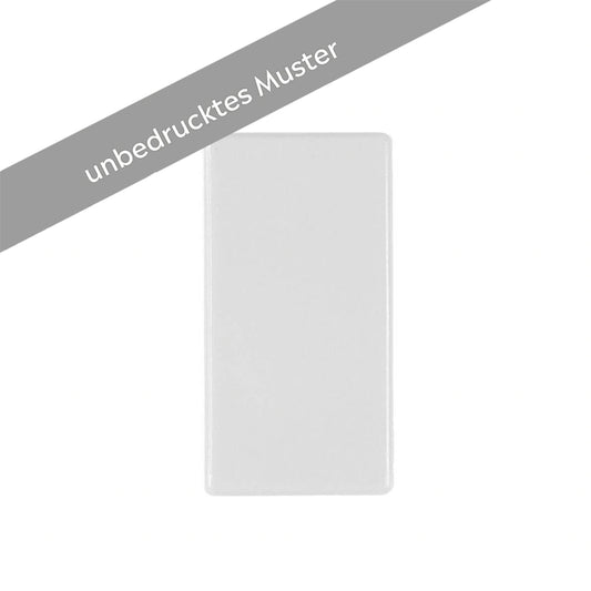 Magnet Rechteck klein Muster