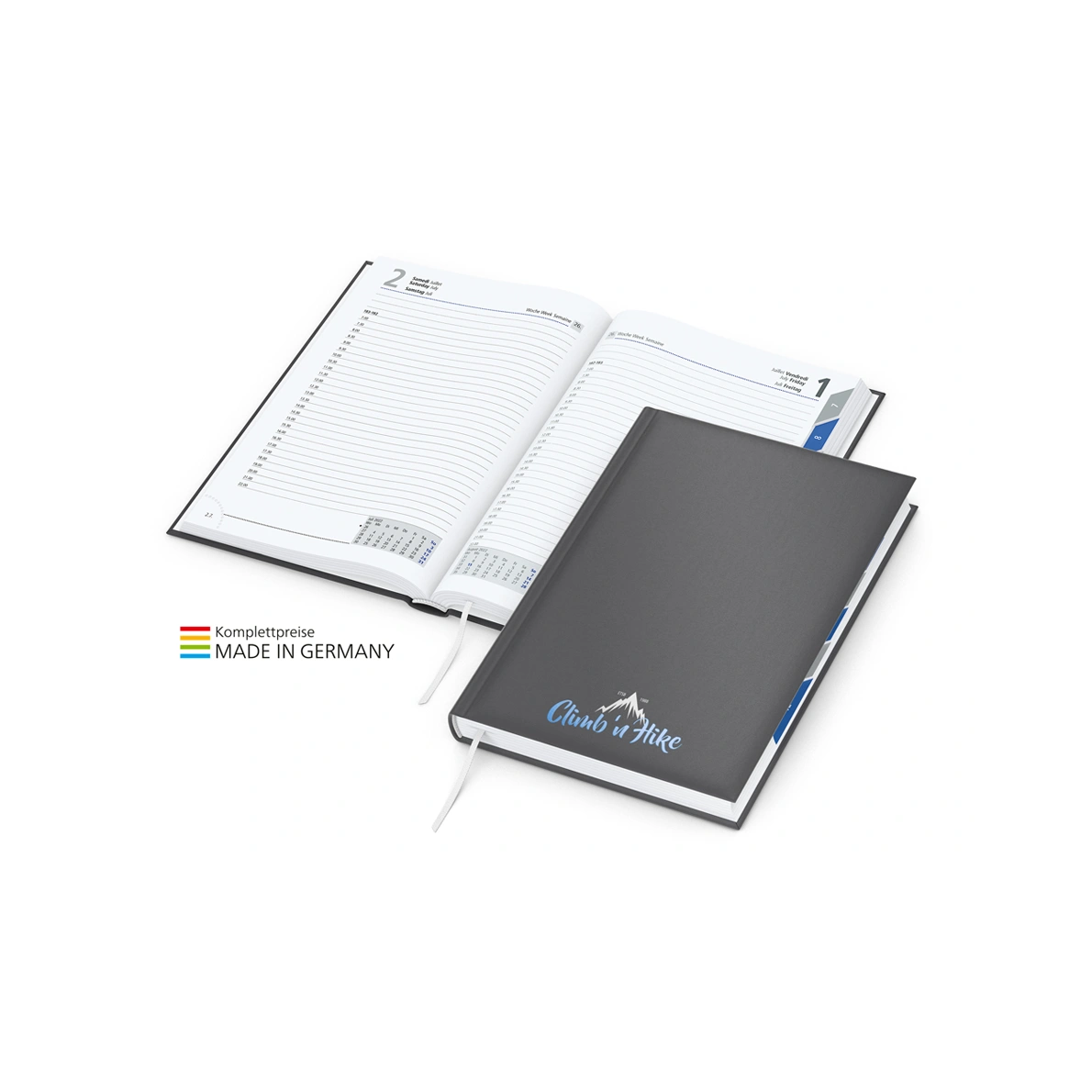 Manager Register Siebdruck-Digital - Logo-Druck inkl. – deine ...