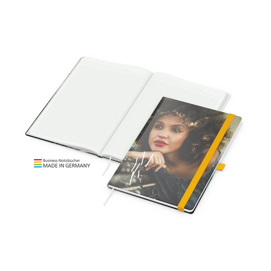 Match-Book White Recycling
