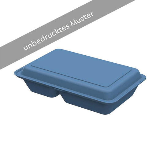 Menübox ToGo medium Muster