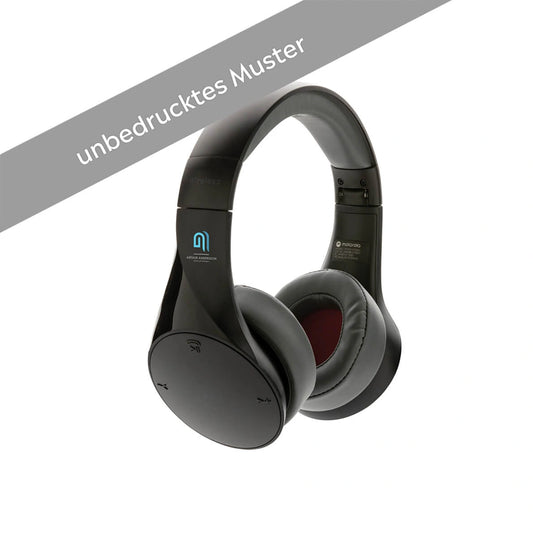 Motorola MOTO XT500 wireless over ear headphone Muster