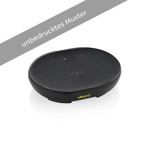 Motorola ROKR 500 Wireless charging speaker Muster