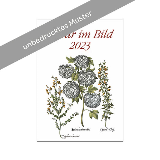 Natur im Bild MUSTER