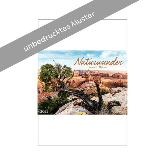Naturwunder MUSTER