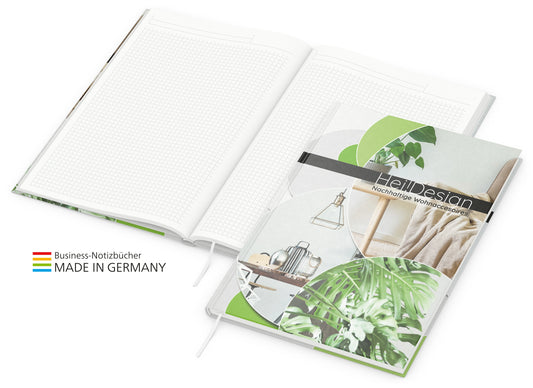 Note-Book Recycling 4C Digital