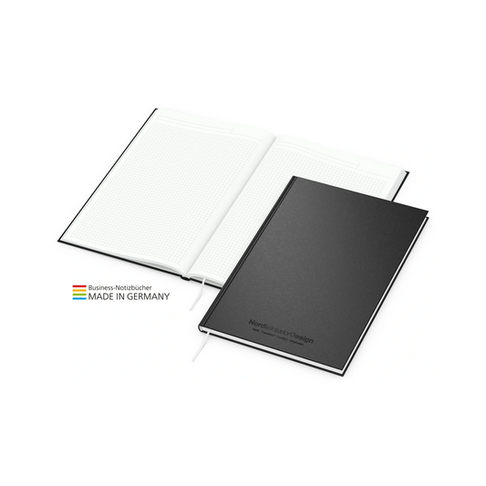 Note-Book Recycling Prägung