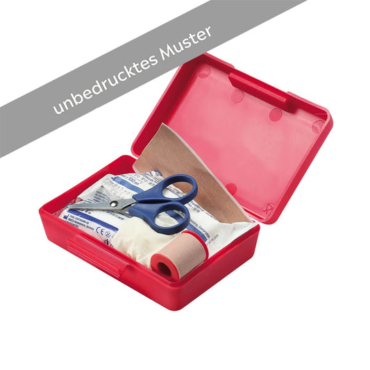 Notfall-Set Box Muster