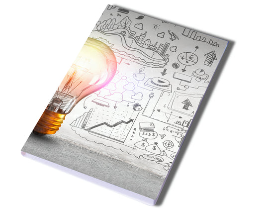 Notizbuch Elektro Profi