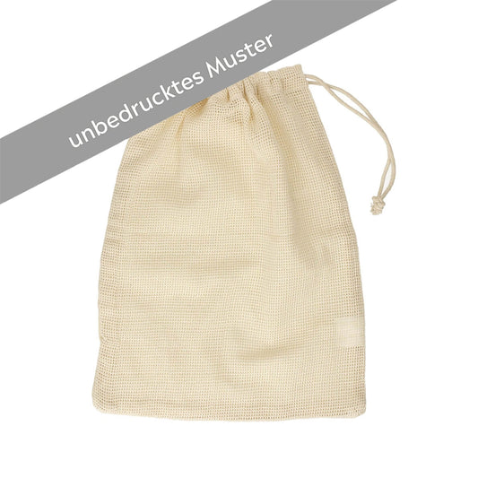 Obst-und Gemüsebeutel Cotton ECOCARE Muster