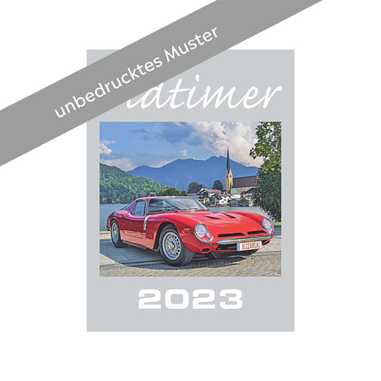 Oldtimer MUSTER