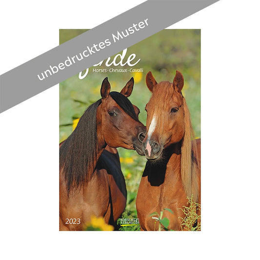 Pferde MUSTER