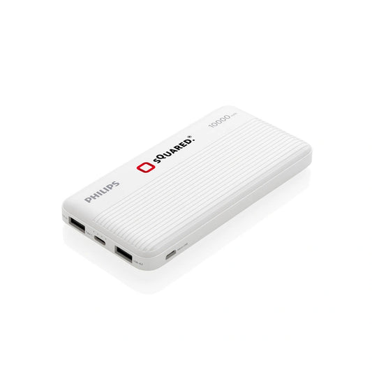 Philips 10.000 mAh Slim-Powerbank
