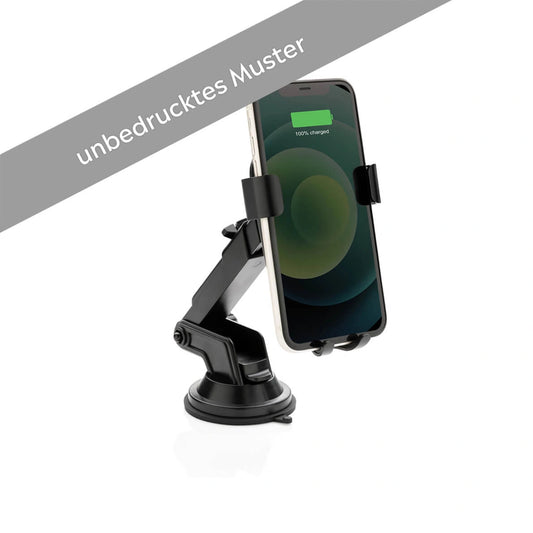 Philips Qi Wireless Charging Autohalterung Muster