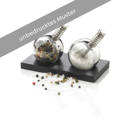 Planet Salz & Pfeffer Set Muster