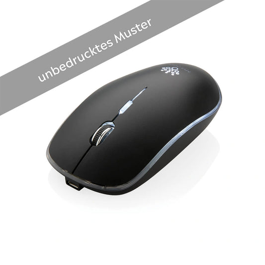 Pocket-Cloud kabellose Maus Muster