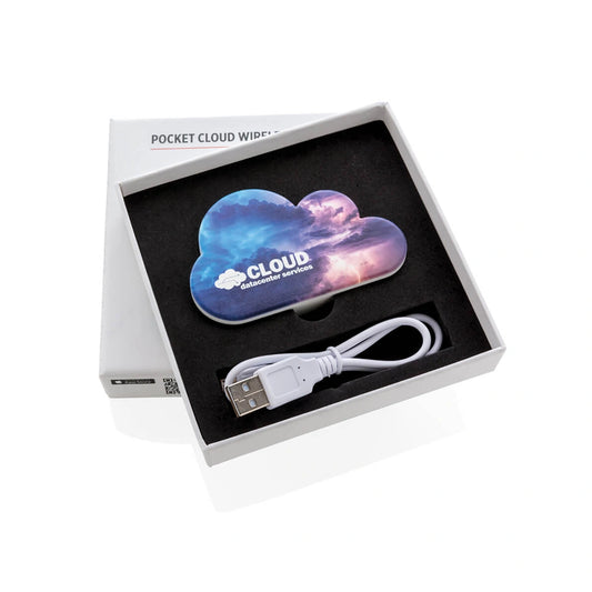 Pocket-Cloud kabelloser Speicher