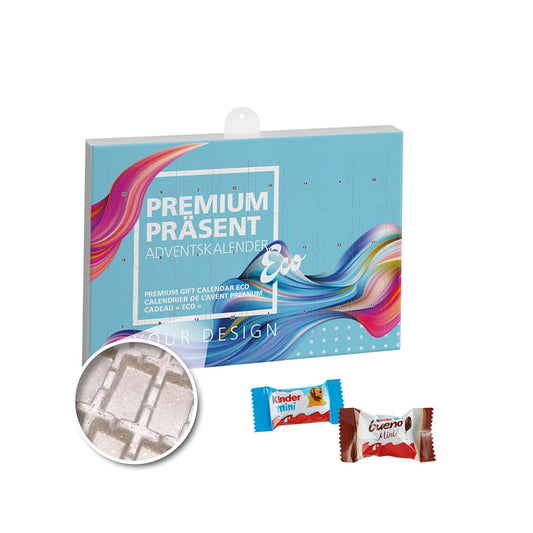 Premium Adventskalender, Kinder Mix