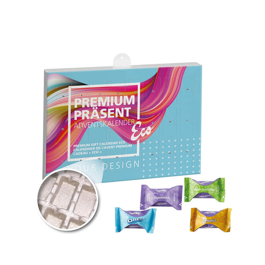 Premium Adventskalender Milka Zarte Momente