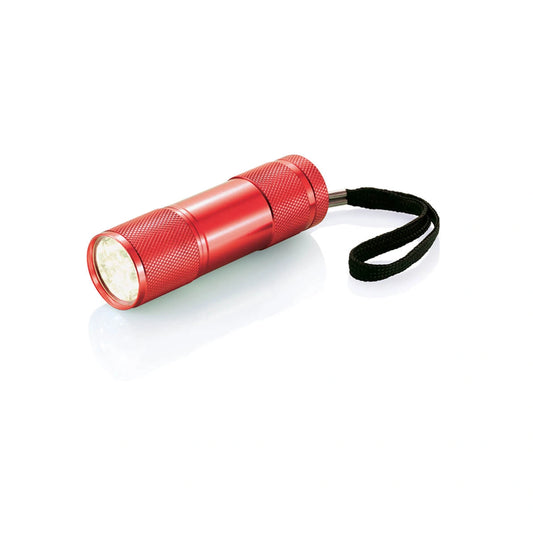 Quattro Aluminiumtaschenlampe