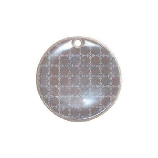 Reflektor Anhänger Kreis