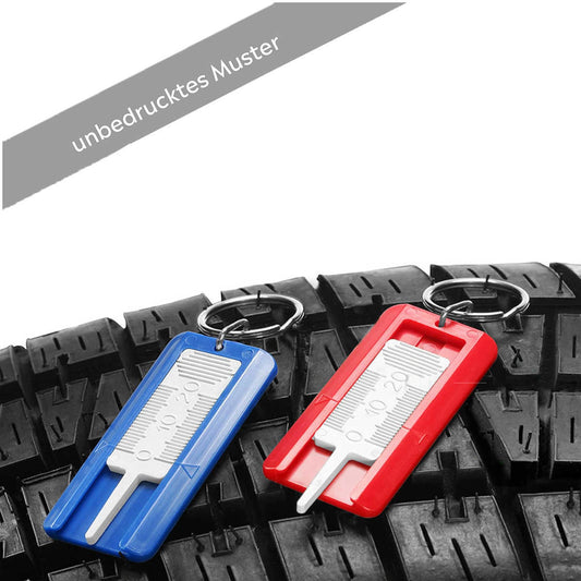 Reifenprofiltiefenmesser MUSTER