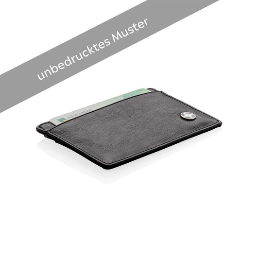 RFID Anti-Skimming Kartenhalter Muster