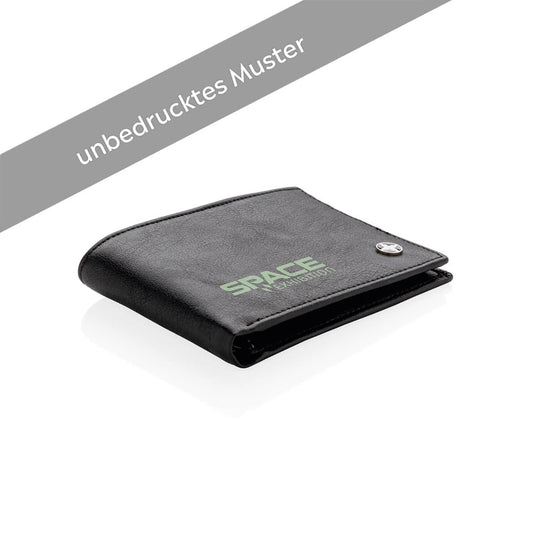 RFID Anti-Skimming Portemonnaie Muster
