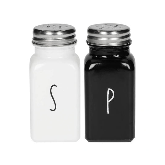 Salz- und Pfefferstreuer Dispense