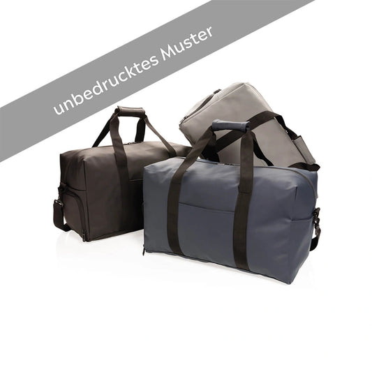 Schicke PU Wochenendtasche Muster