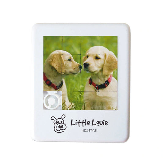 Schiebepuzzle Frame