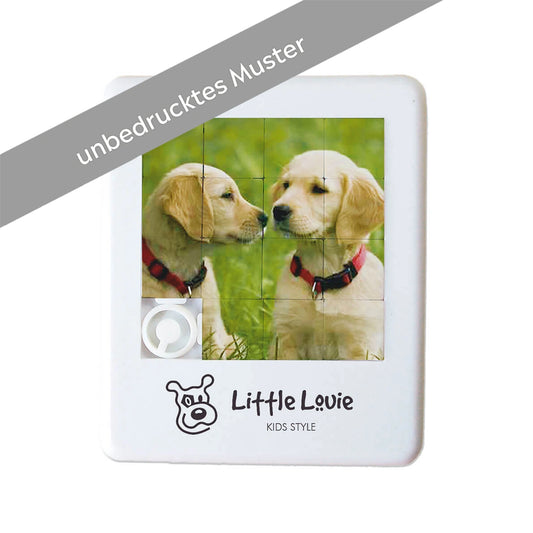Schiebepuzzle Frame Muster