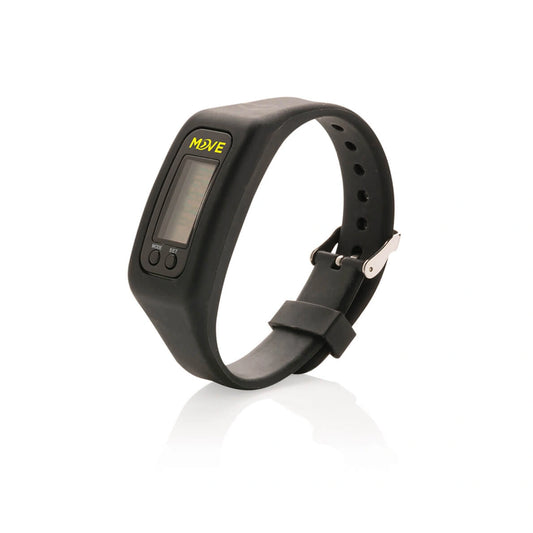 Schrittzähler Armband