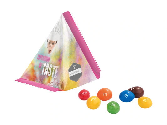 Snack Tetraeder M&M´s Peanuts
