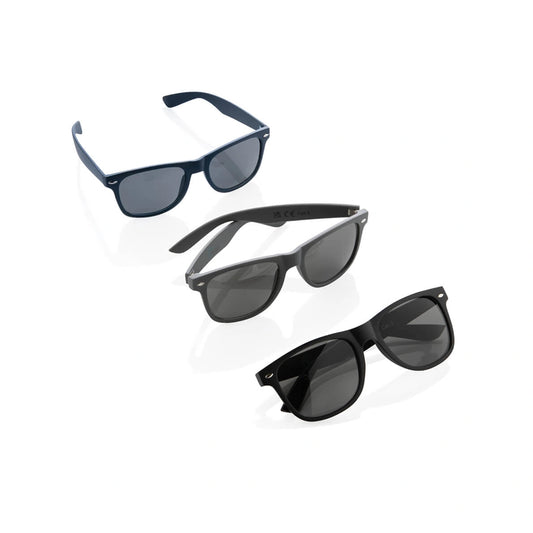 Sonnenbrille aus GRS recyceltem Kunststoff