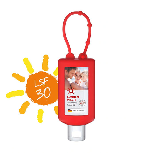 Sonnenmilch Bumper