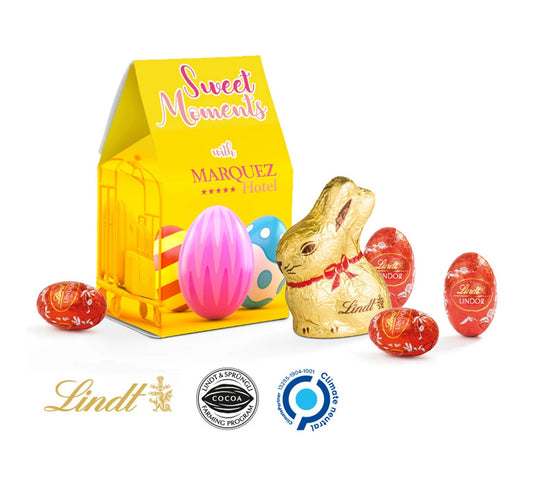 Standbodenbox Lindt Ostern