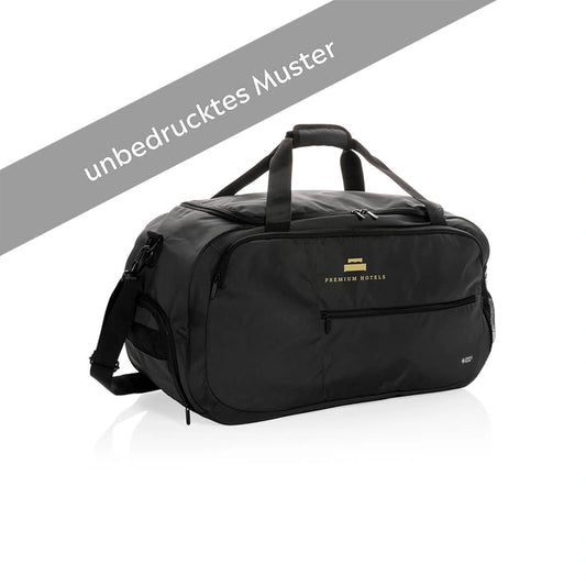 Swiss Peak AWARE™ RPET Sporttasche Muster