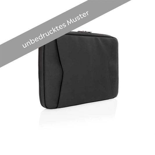 Swiss Peak Deluxe Laptop-Sleeve Workstation Muster