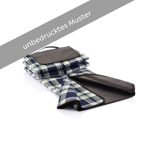 Tartan Picknickdecke Muster