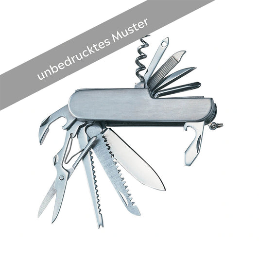 Taschenmesser Steel Muster
