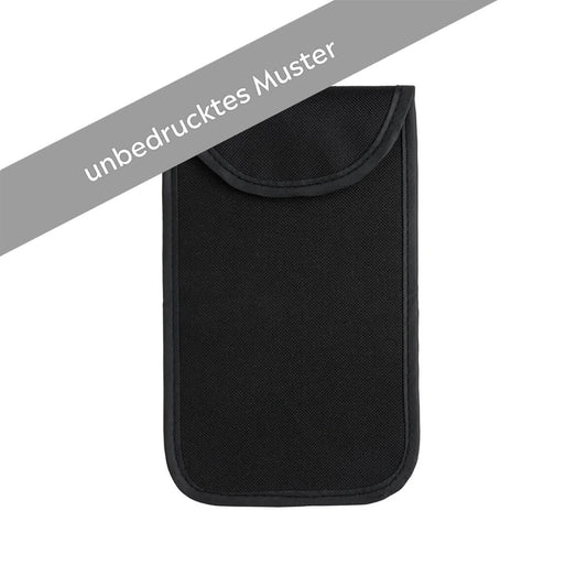 Telefon-Tasche mit Signalblocker Muster