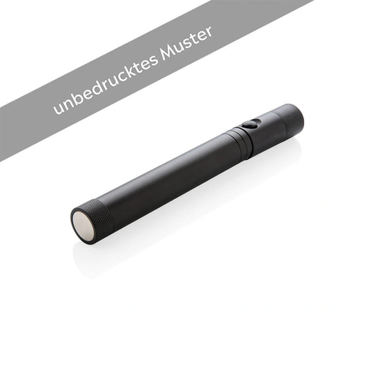 Teleskoplicht mit Magnet Muster
