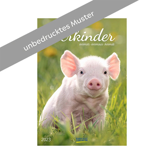 Tierkinder MUSTER