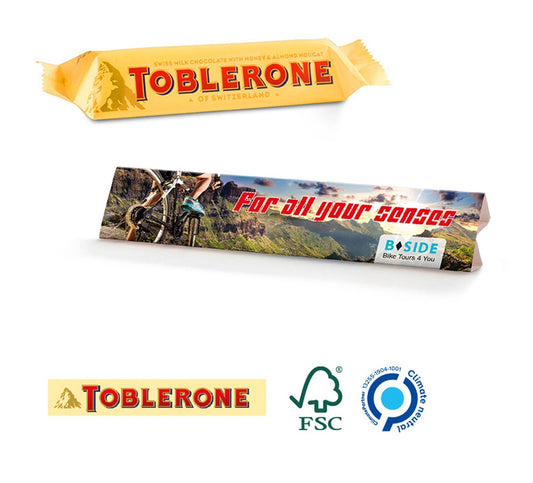 Toblerone Riegel