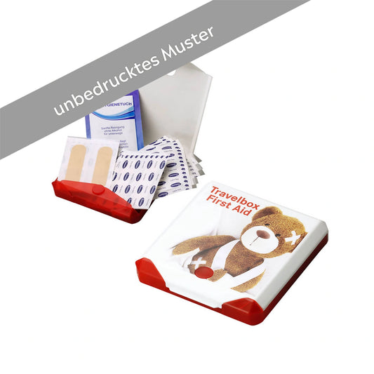 Travelbox First Aid Muster